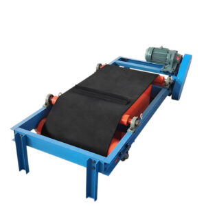 Automatic Discharge Magnetic Separator