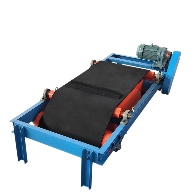 Automatic Discharge Magnetic Separator