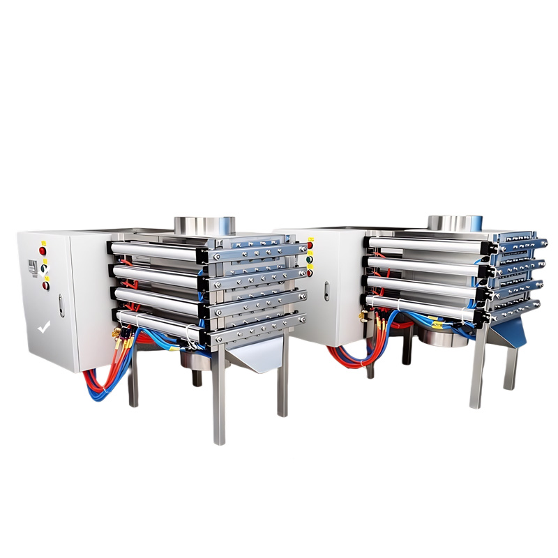 Fully Automatic Dry Powder Magnetic Separator