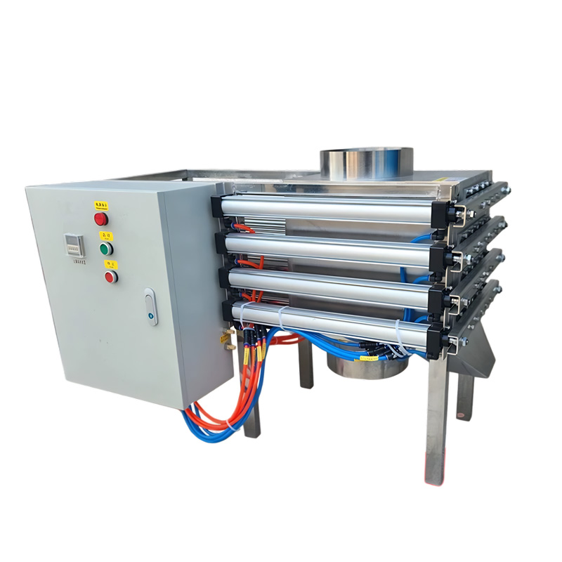 Fully Automatic Dry Powder Magnetic Separator