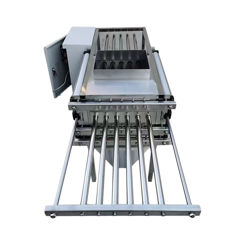 Fully Automatic Dry Powder Magnetic Separator