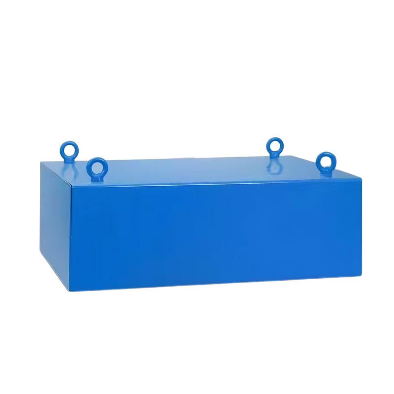 High-Intensity Magnetic Separator