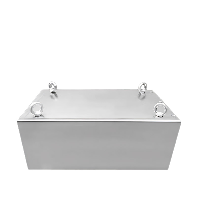 High-Intensity Magnetic Separator