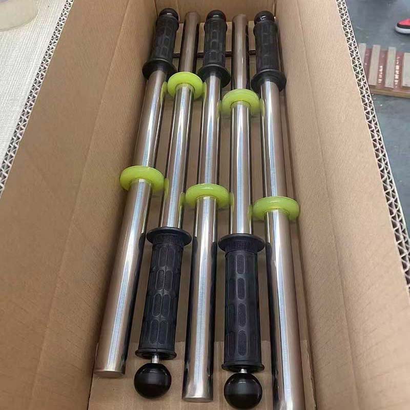 Pull-Out Magnetic Rod