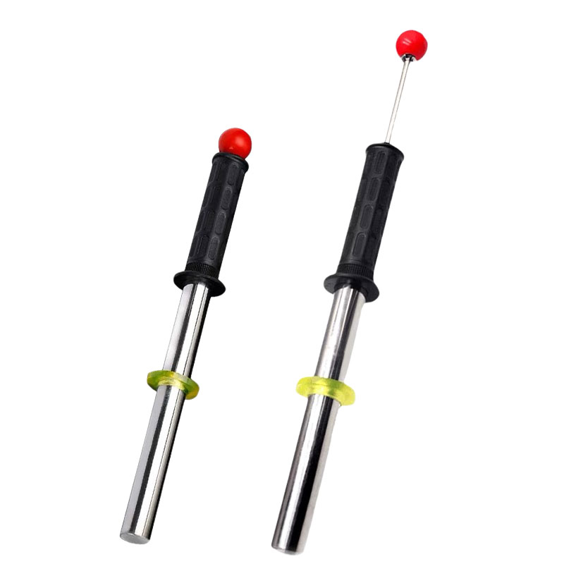 Pull-Out Magnetic Rod