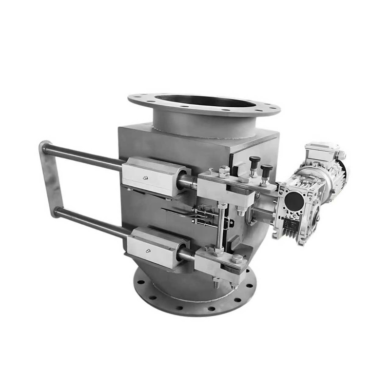 Rotary Magnetic Separator