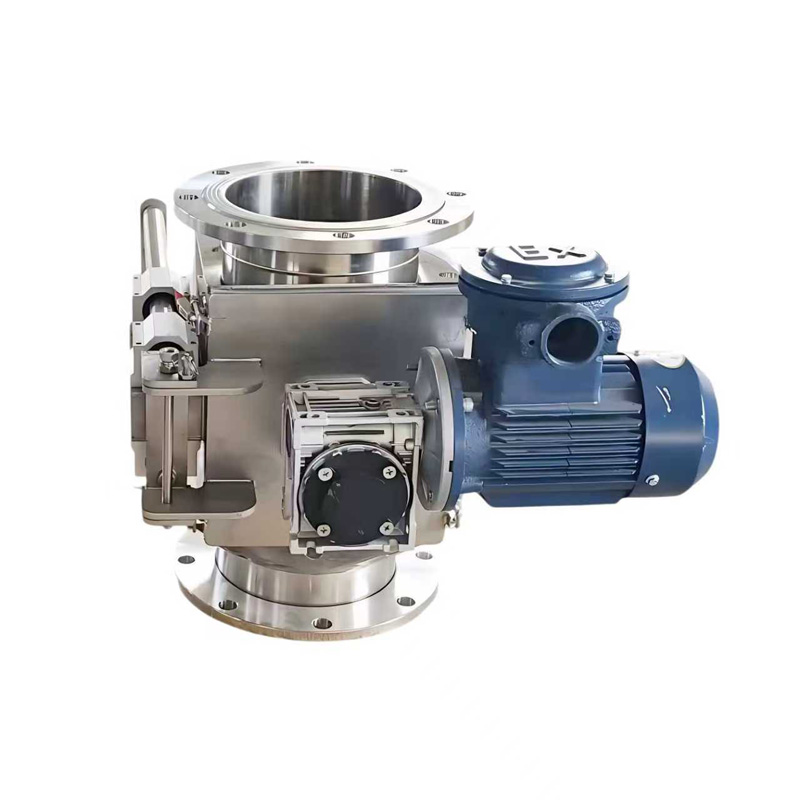 Rotary Magnetic Separator