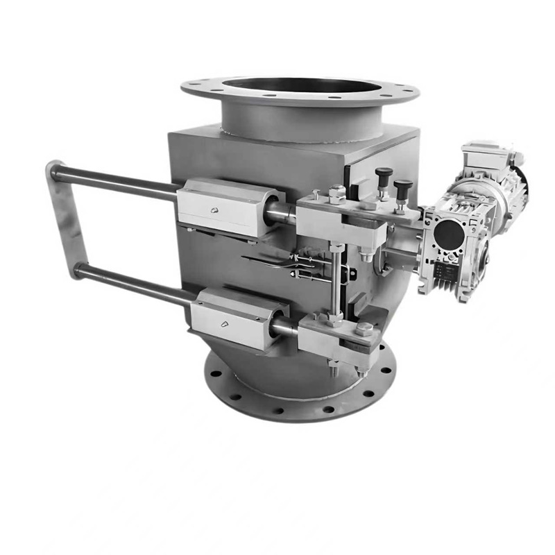 Rotary Magnetic Separator