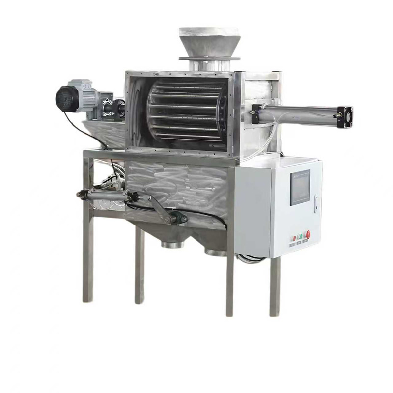 Rotary Magnetic Separator