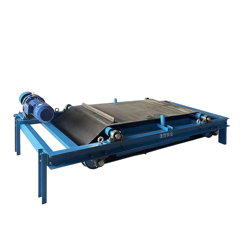 Automatic Discharge Magnetic Separator