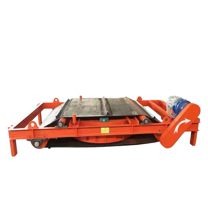 Automatic Discharge Magnetic Separator