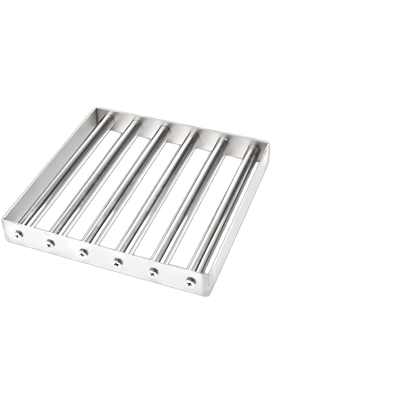 Square Magnetic Grate