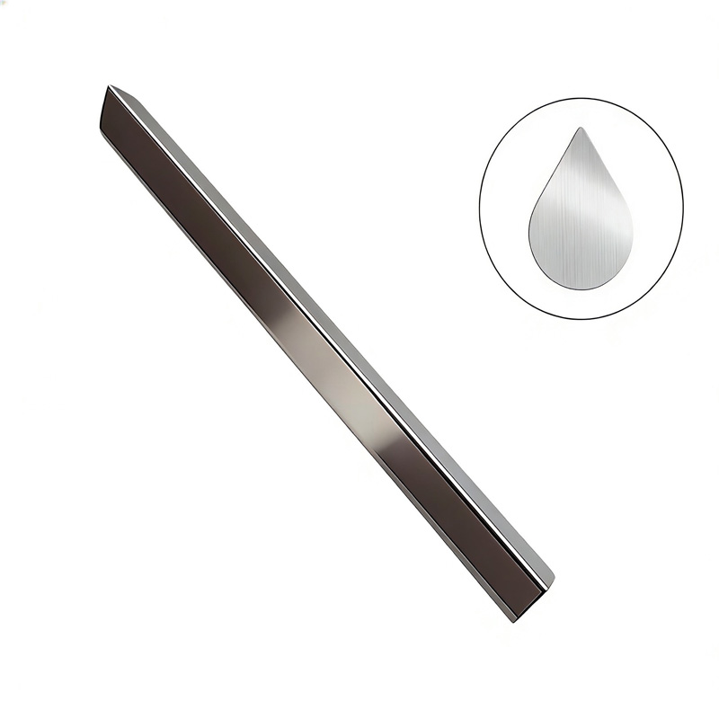 Tear-Drop Magnetic Rod