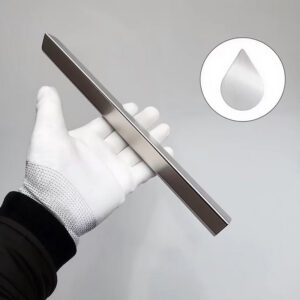 Tear-Drop Magnetic Rod