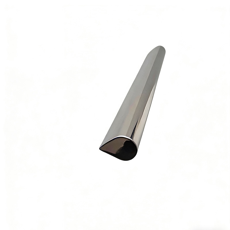 Tear-Drop Magnetic Rod