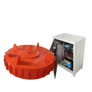 Electromagnetic Separator