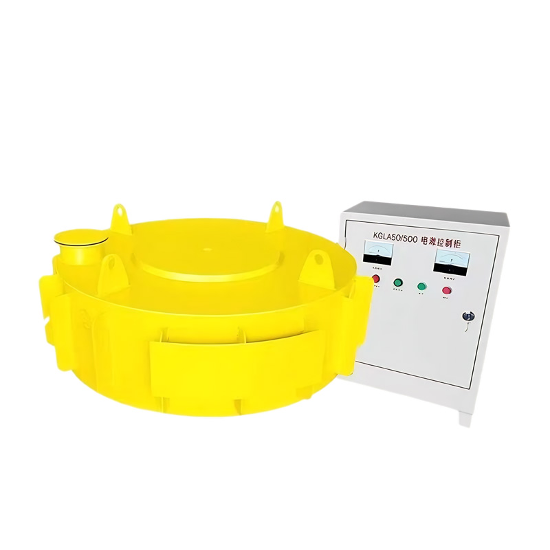 Electromagnetic Disc Separator