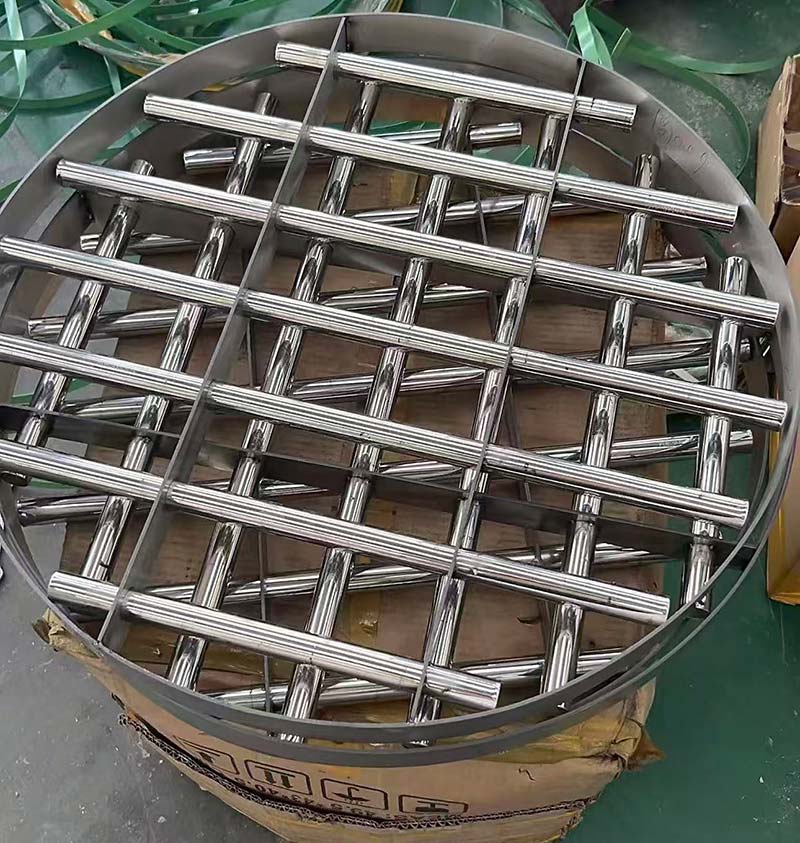 Round-Magnetic-Grate