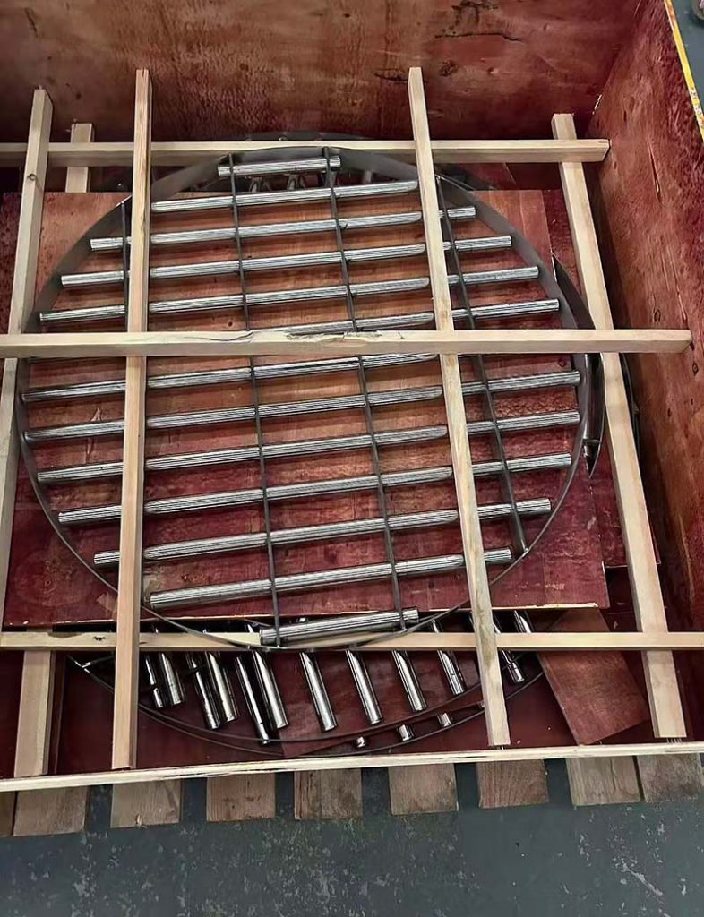 Round Magnetic Grate