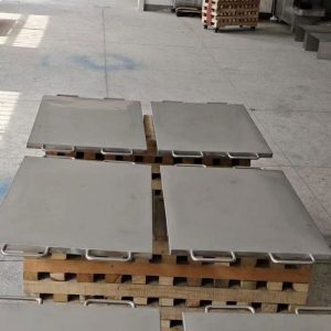 Intensity Magnetic Plate