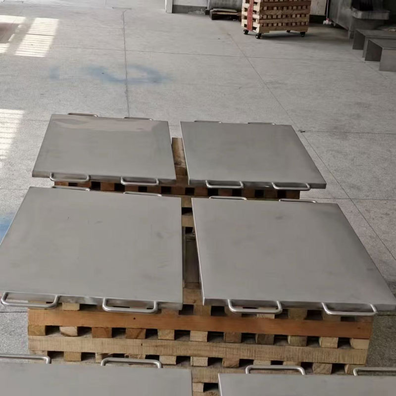 Intensity Magnetic Plate