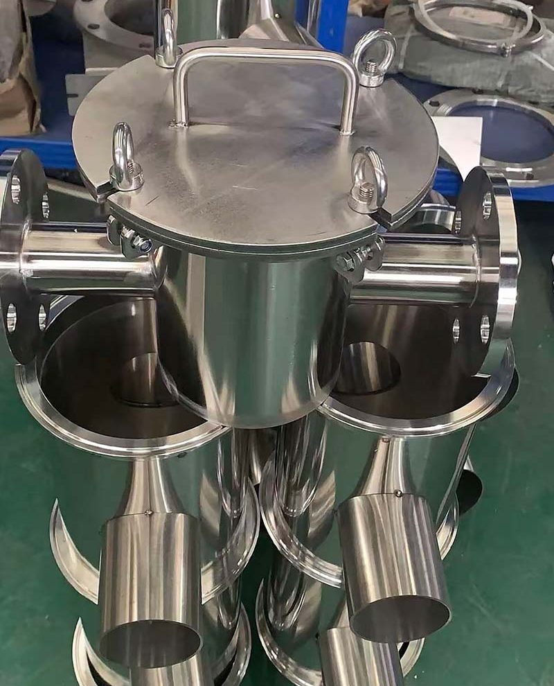 Complete Technical Guide to In-Line Liquid Magnetic Traps: Maximizing Fluid Process Purity and Equipment Protection 1 In Line Magnetic Separator for Liquids 202601 1 e1781233334537 | MagnetGlobal Separation