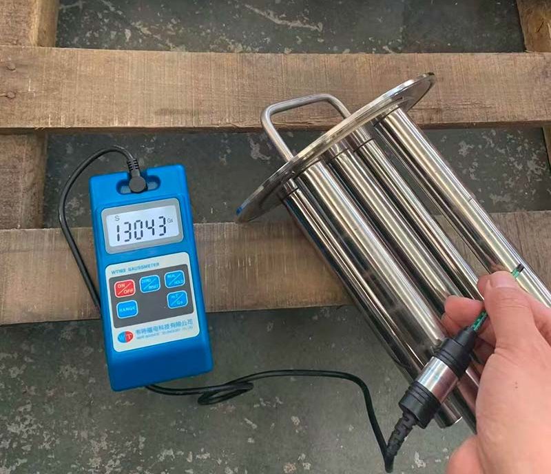 Complete Technical Guide to In-Line Liquid Magnetic Traps: Maximizing Fluid Process Purity and Equipment Protection 3 In Line Magnetic Separator for Liquids 202601 2 e1781236481854 | MagnetGlobal Separation