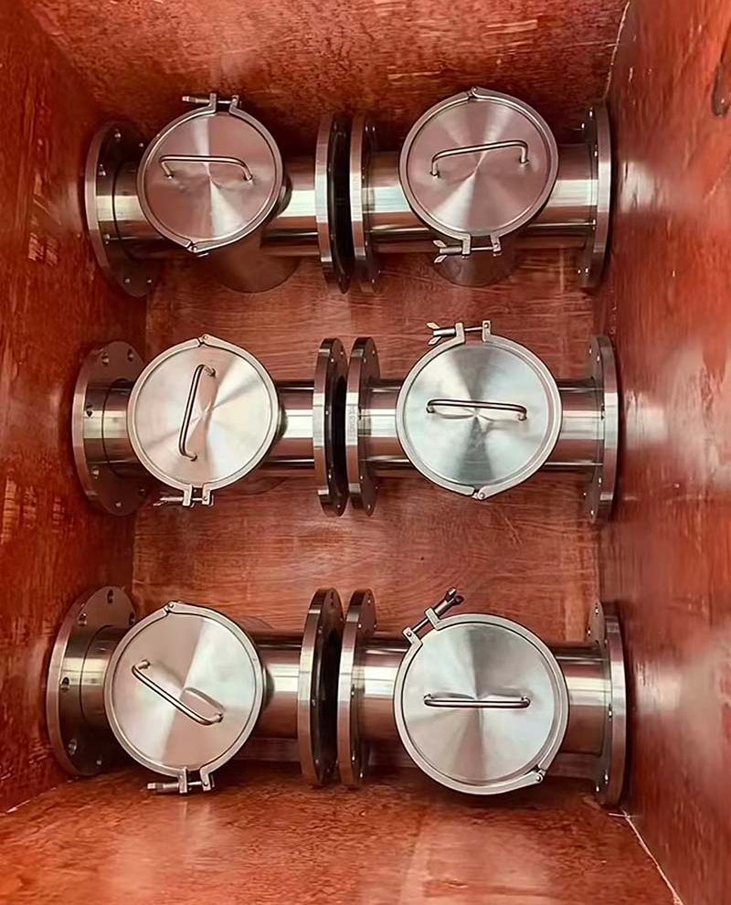 Complete Technical Guide to In-Line Liquid Magnetic Traps: Maximizing Fluid Process Purity and Equipment Protection 2 In Line Magnetic Separator for Liquids 202601 7 e1781233495559 | MagnetGlobal Separation