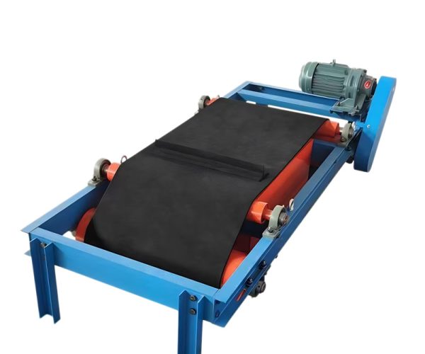 Automatic Discharge Magnetic Separator