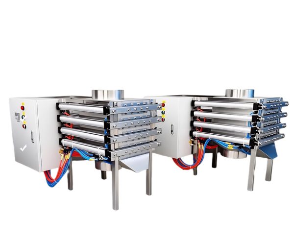 Fully Automatic Dry Powder Magnetic Separator