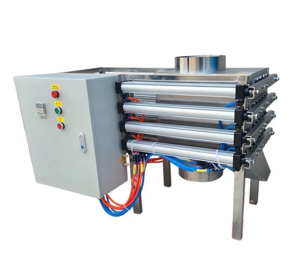 Fully Automatic Dry Powder Magnetic Separator