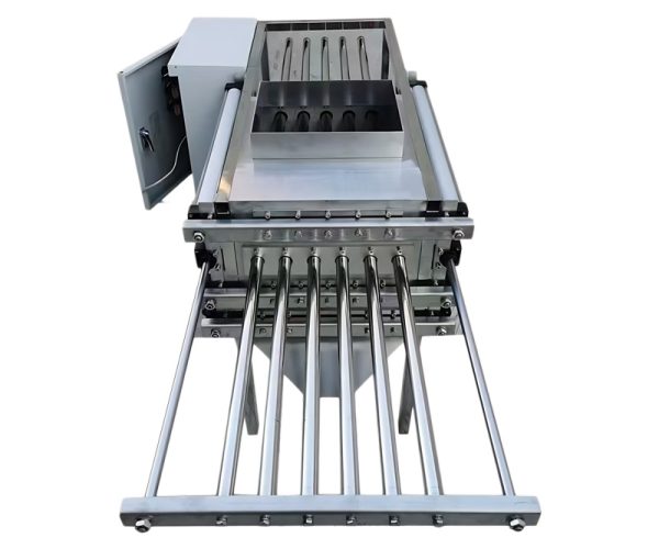 Fully Automatic Dry Powder Magnetic Separator