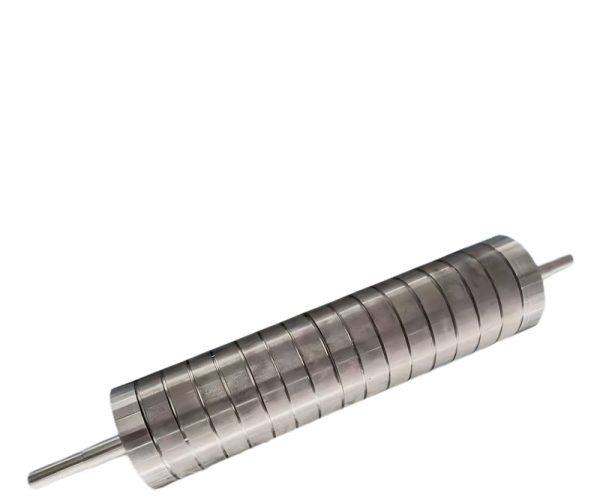 High-Intensity Magnetic Roller