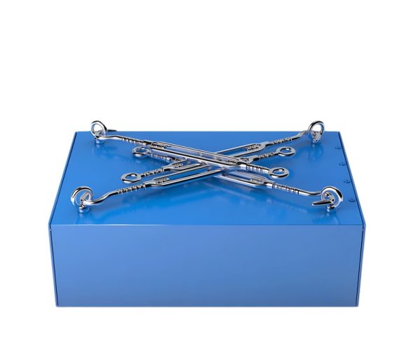 High-Intensity Magnetic Separator