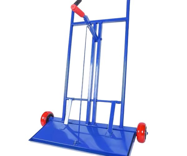 Magnetic Separation Hand Trolley