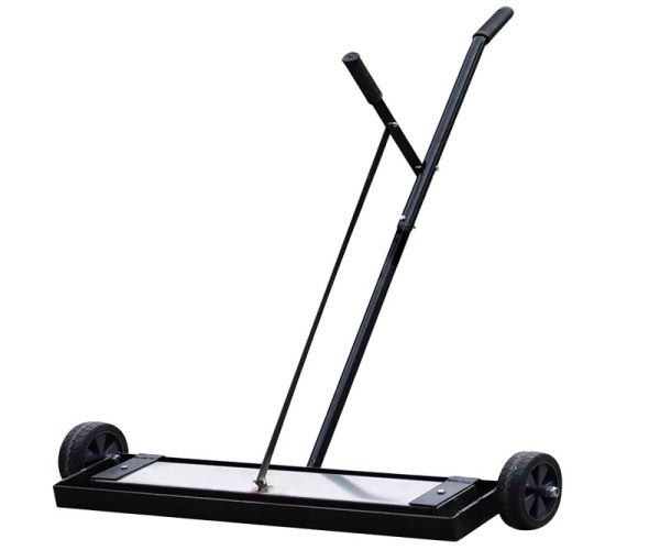 Magnetic Separation Hand Trolley