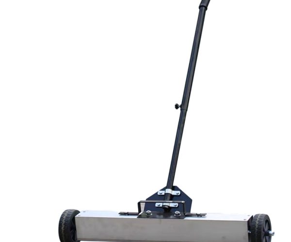 Magnetic Separation Hand Trolley