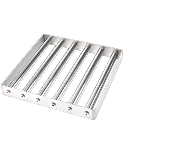Square Magnetic Grate