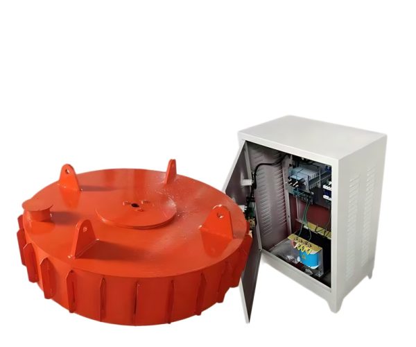 Electromagnetic Separator